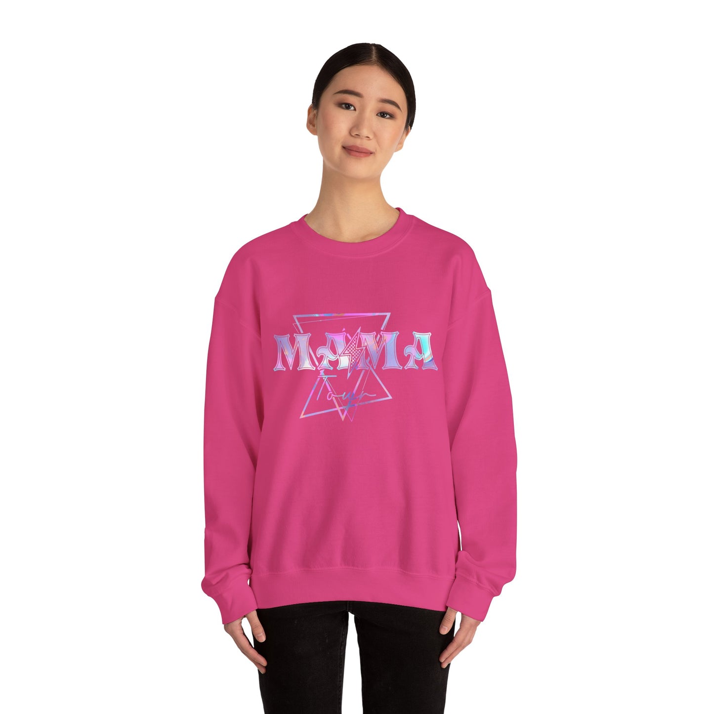 Mama Tour - Crewneck