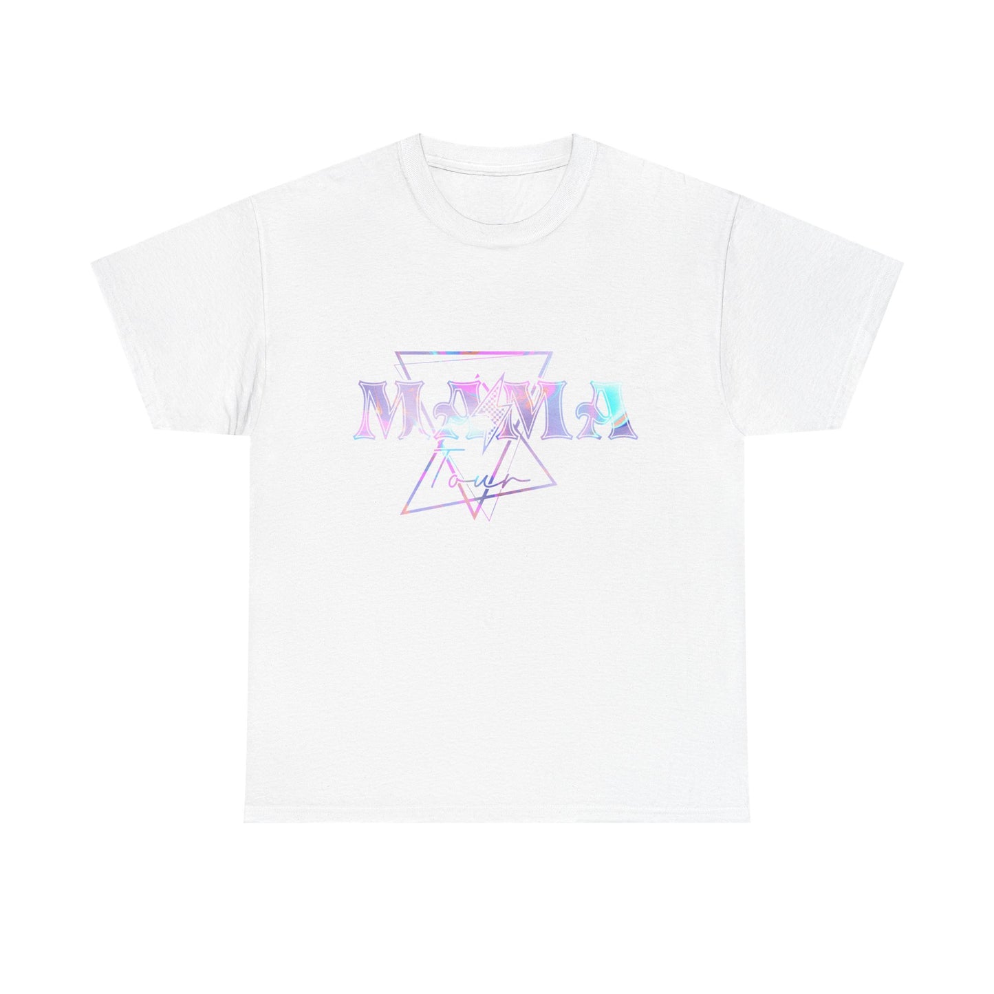 Mom Tour  - Heavy Cotton Tee
