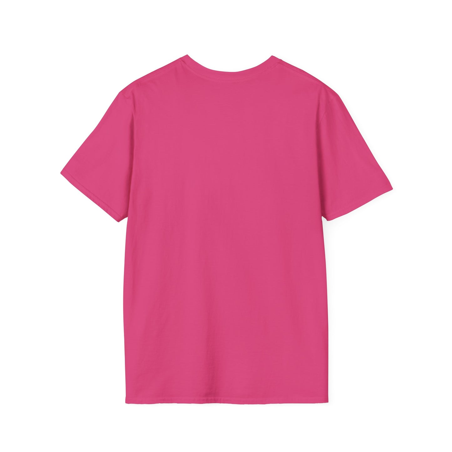 Mom Vibes  - Retro Floral Softstyle Tee