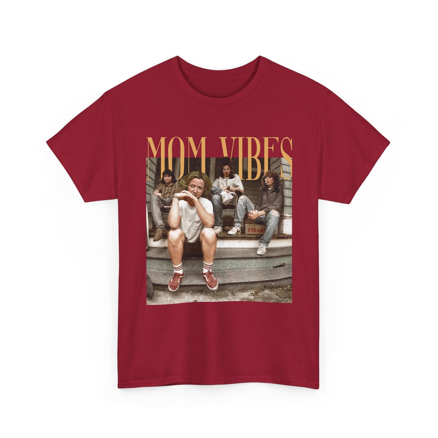 Vibes - Heavy Cotton Tee