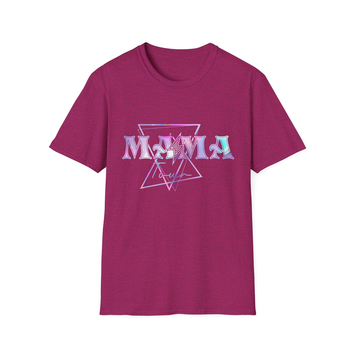 Mama Tour - Soft Style Tee