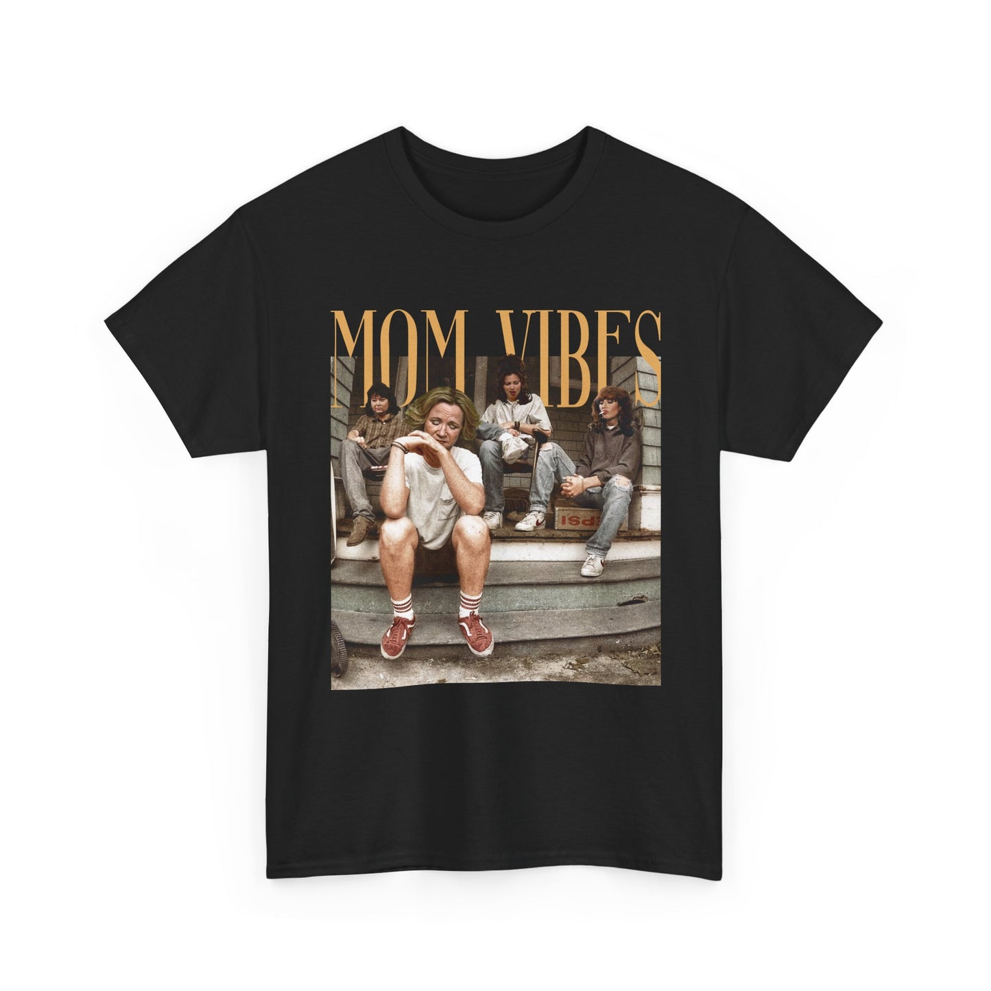 Vibes - Heavy Cotton Tee