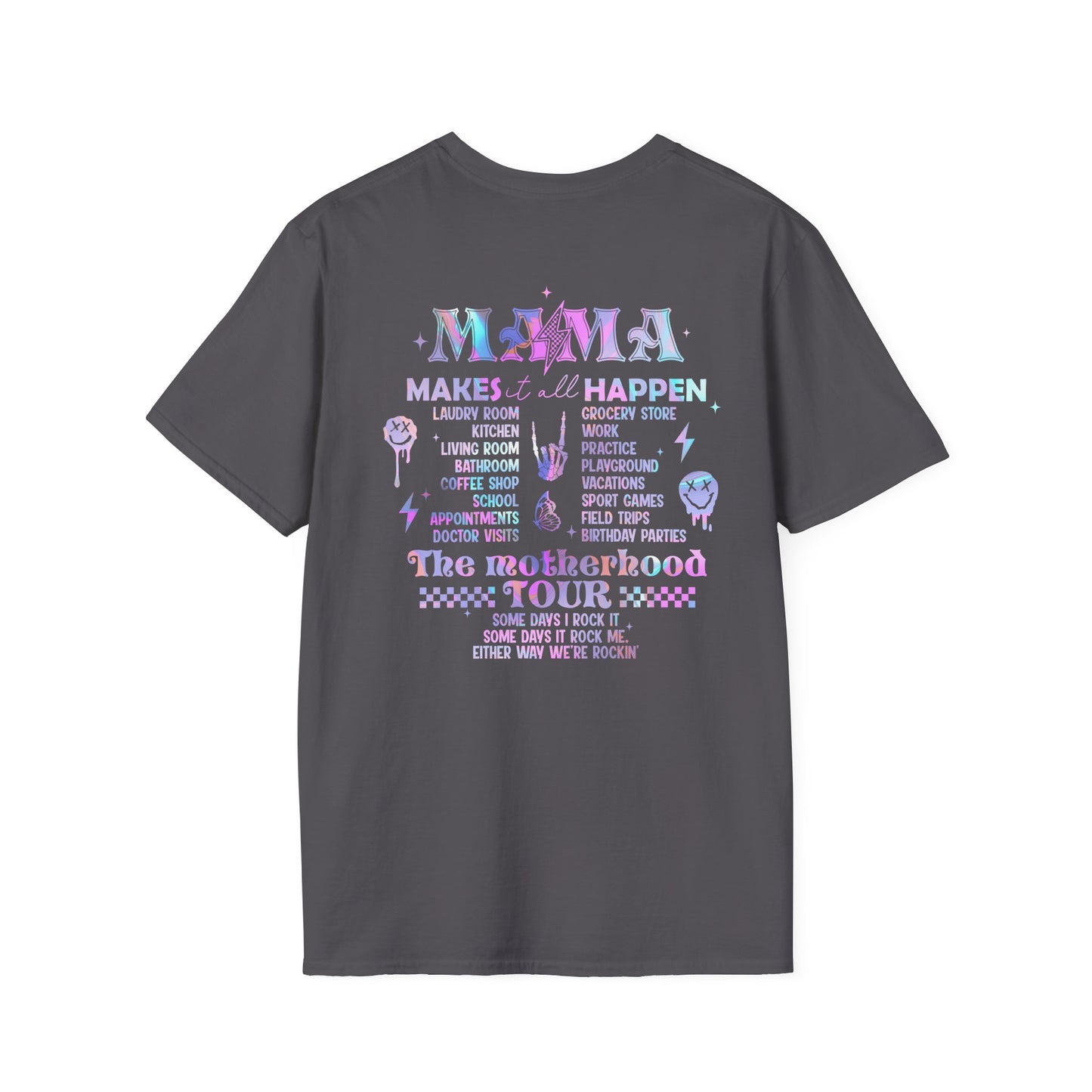 Mama Tour - Soft Style Tee