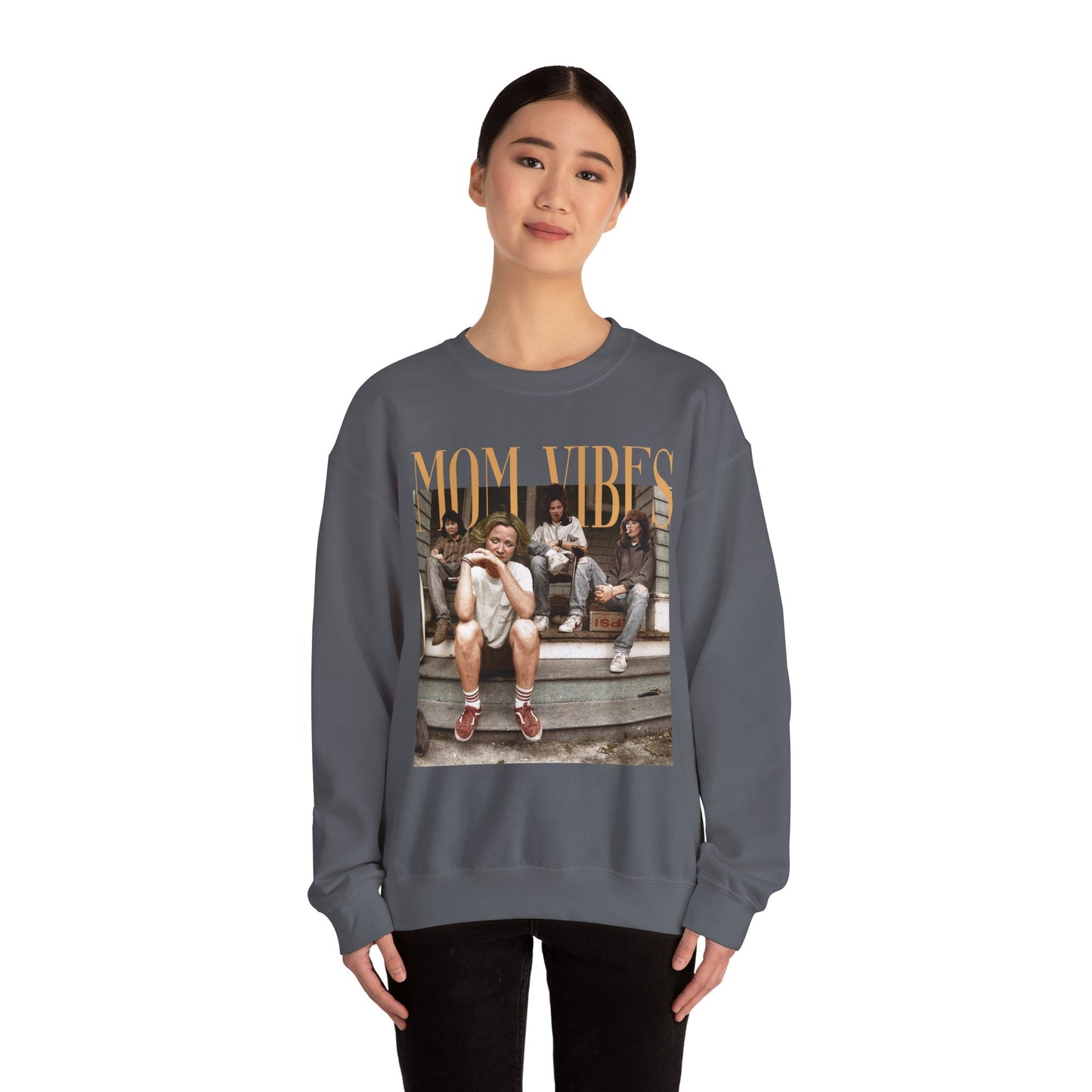 Vibes - Crewneck