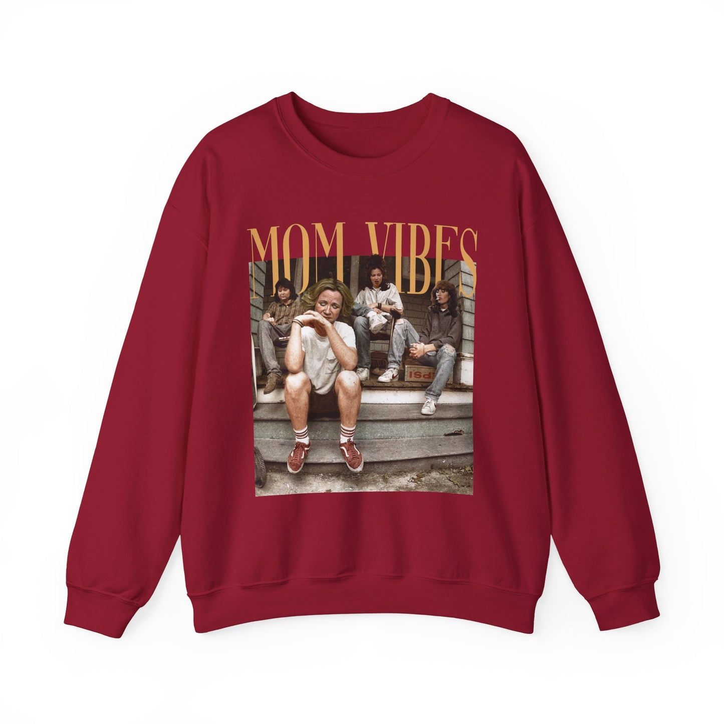 Vibes - Crewneck