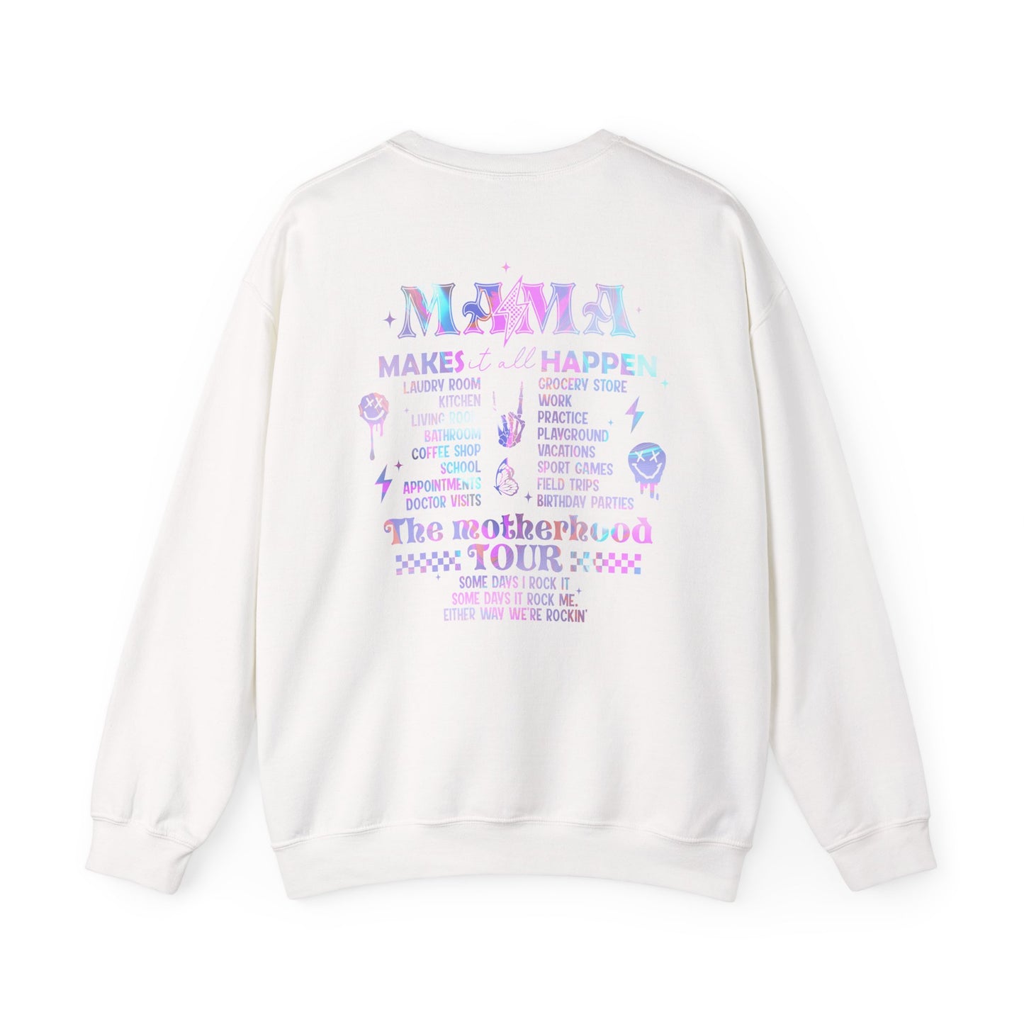Mama Tour - Crewneck