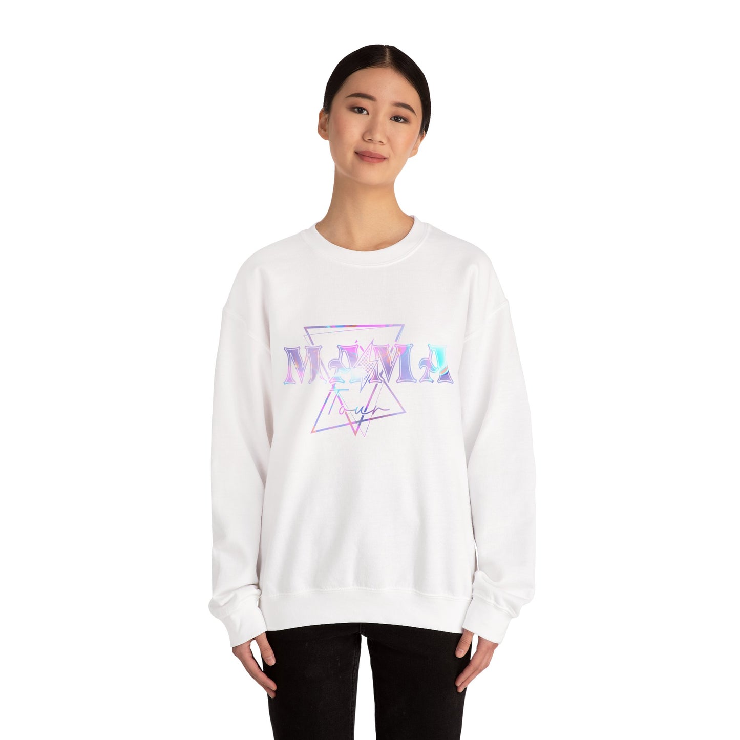 Mama Tour - Crewneck