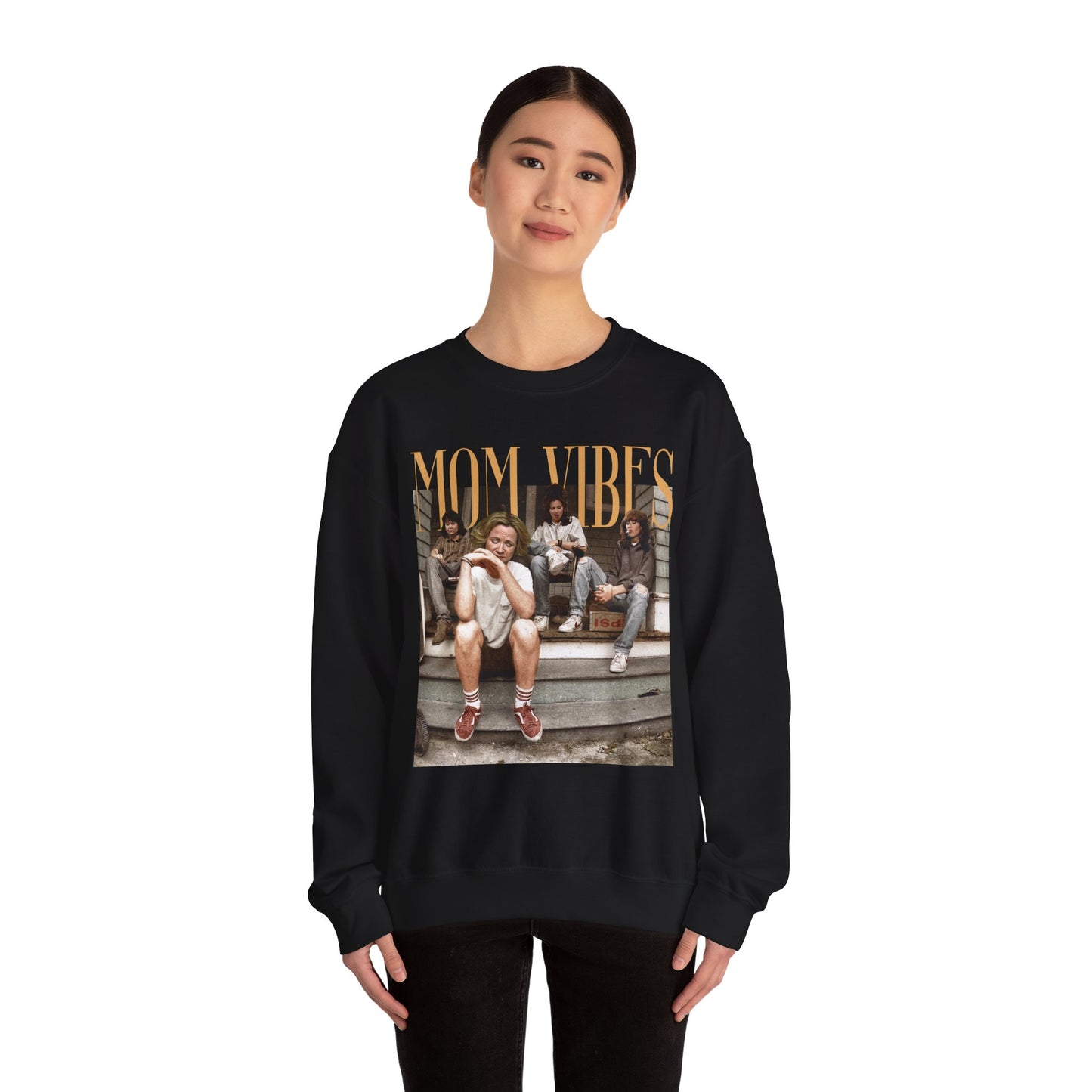Vibes - Crewneck