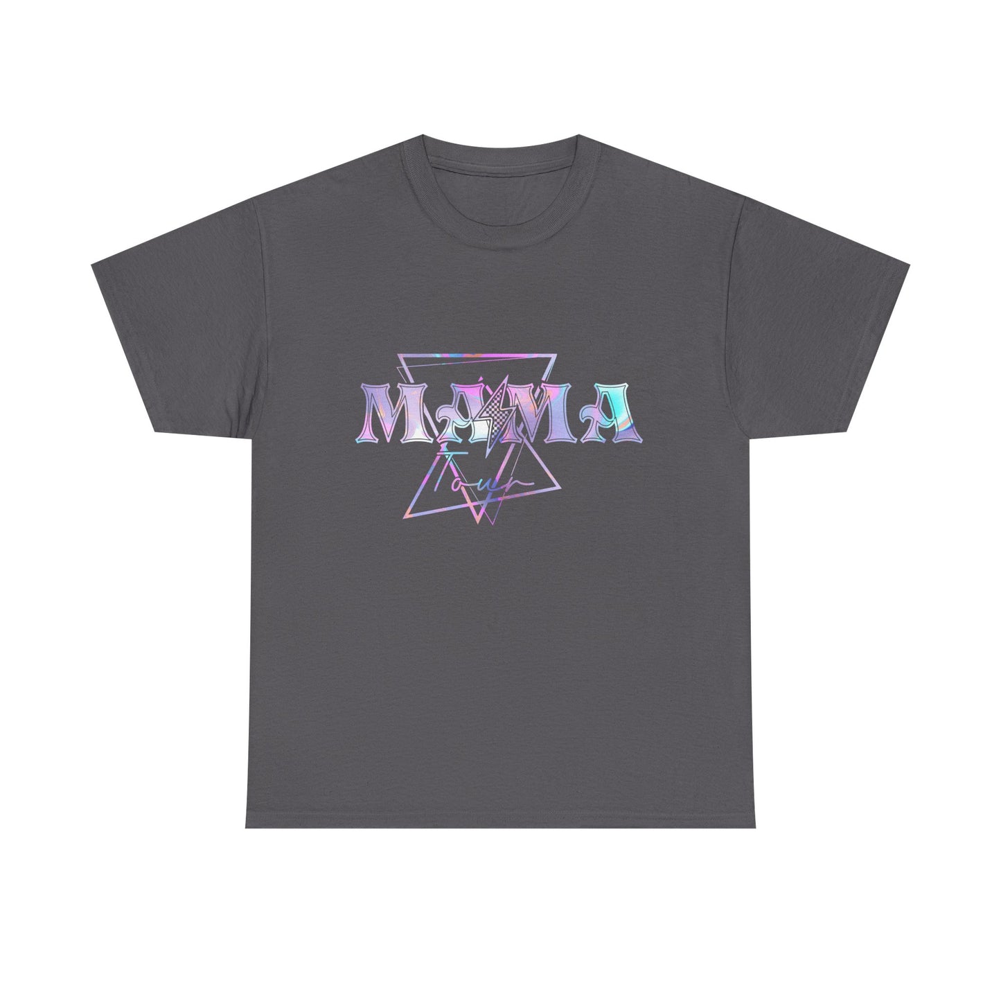Mom Tour  - Heavy Cotton Tee