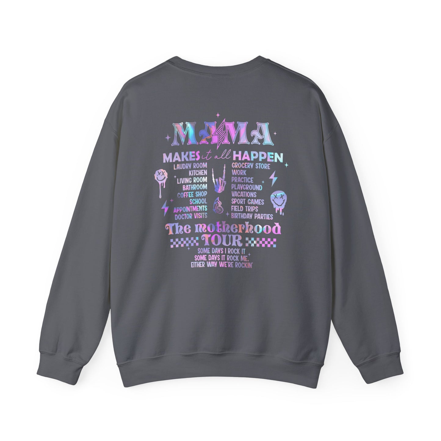 Mama Tour Crewneck
