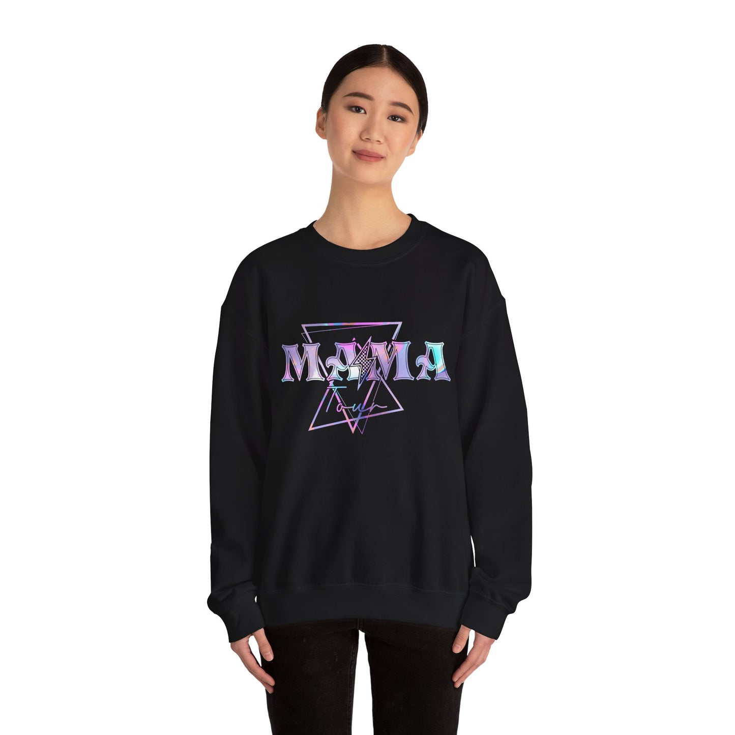 Mama Tour - Crewneck