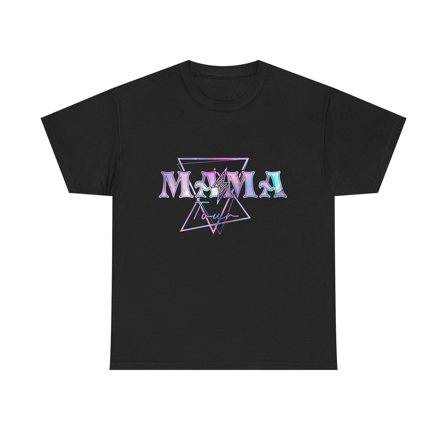 Mom Tour  - Heavy Cotton Tee