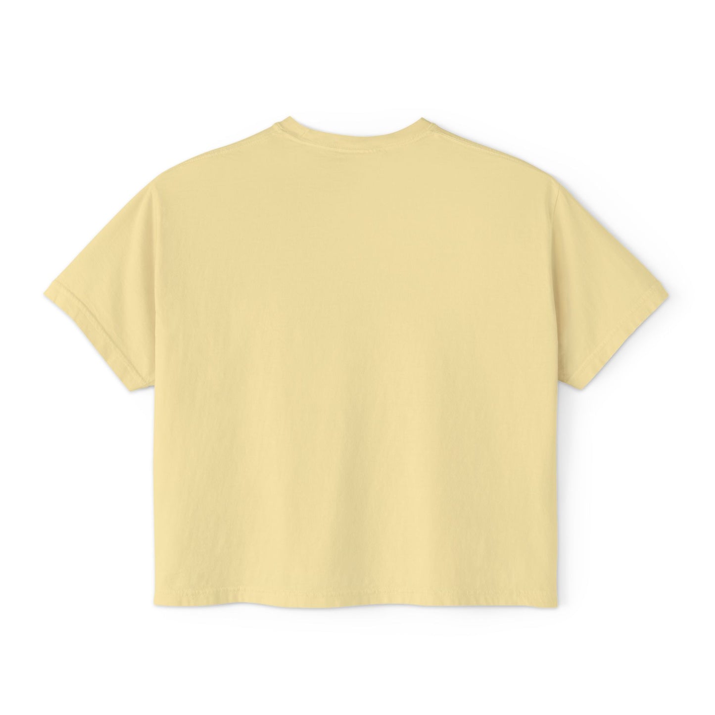 Vibes — Boxy Tee