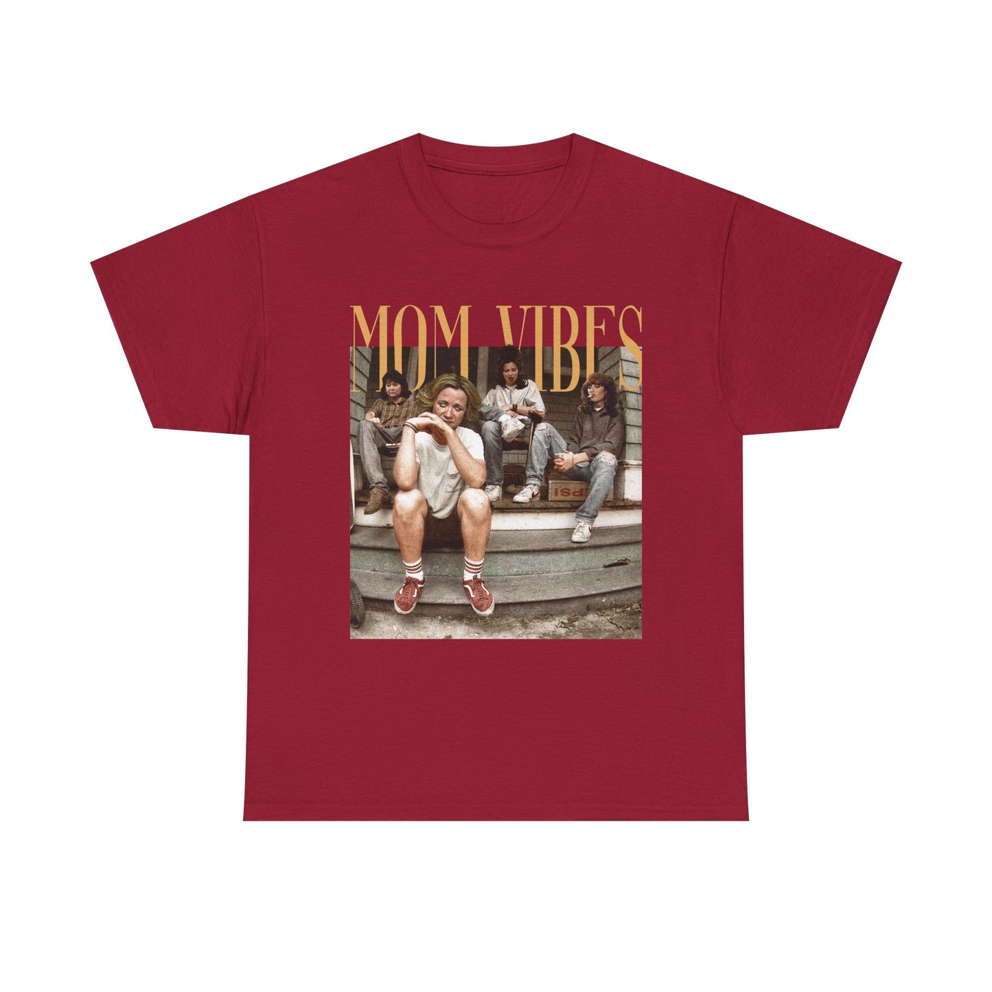 Vibes - Heavy Cotton Tee