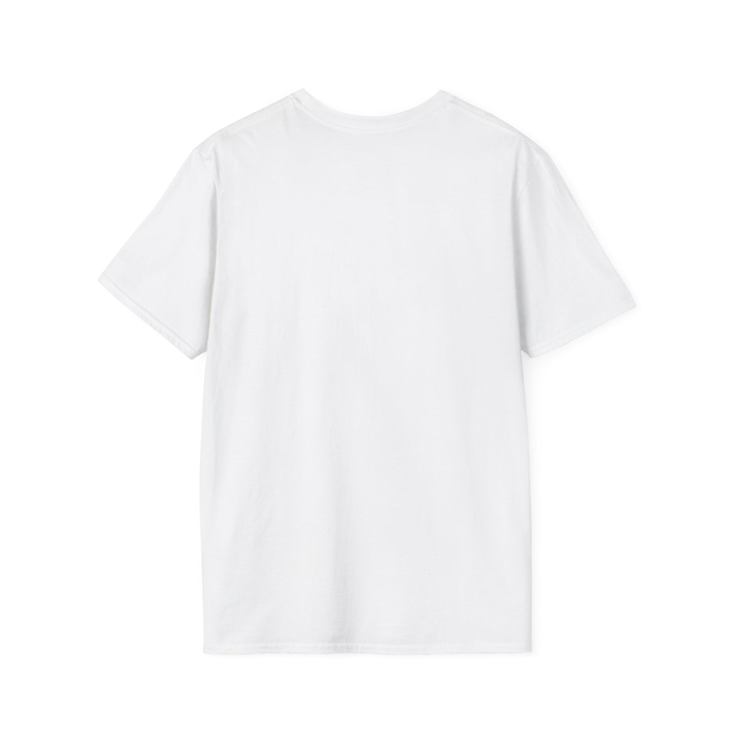 Mom Vibes  - Retro Floral Softstyle Tee