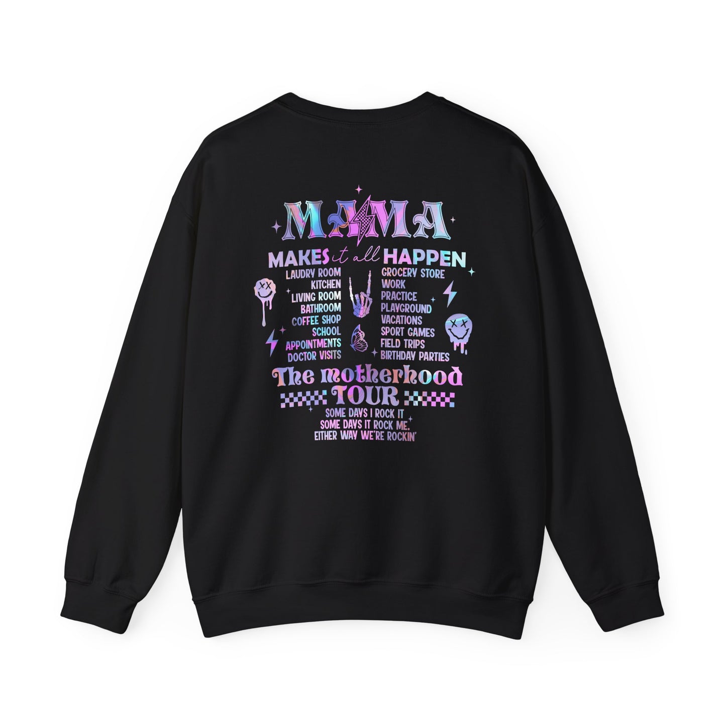 Mama Tour - Crewneck