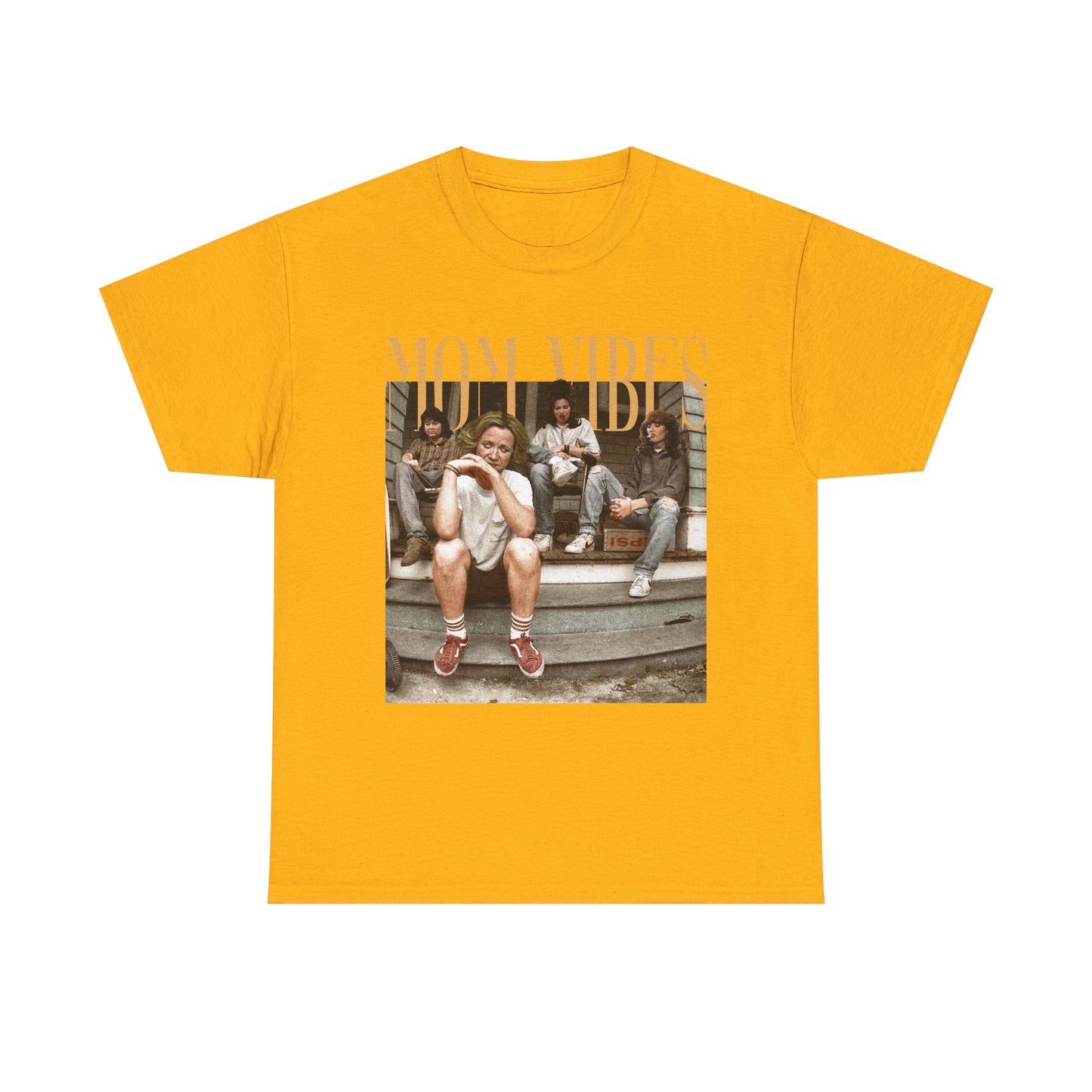 Vibes - Heavy Cotton Tee