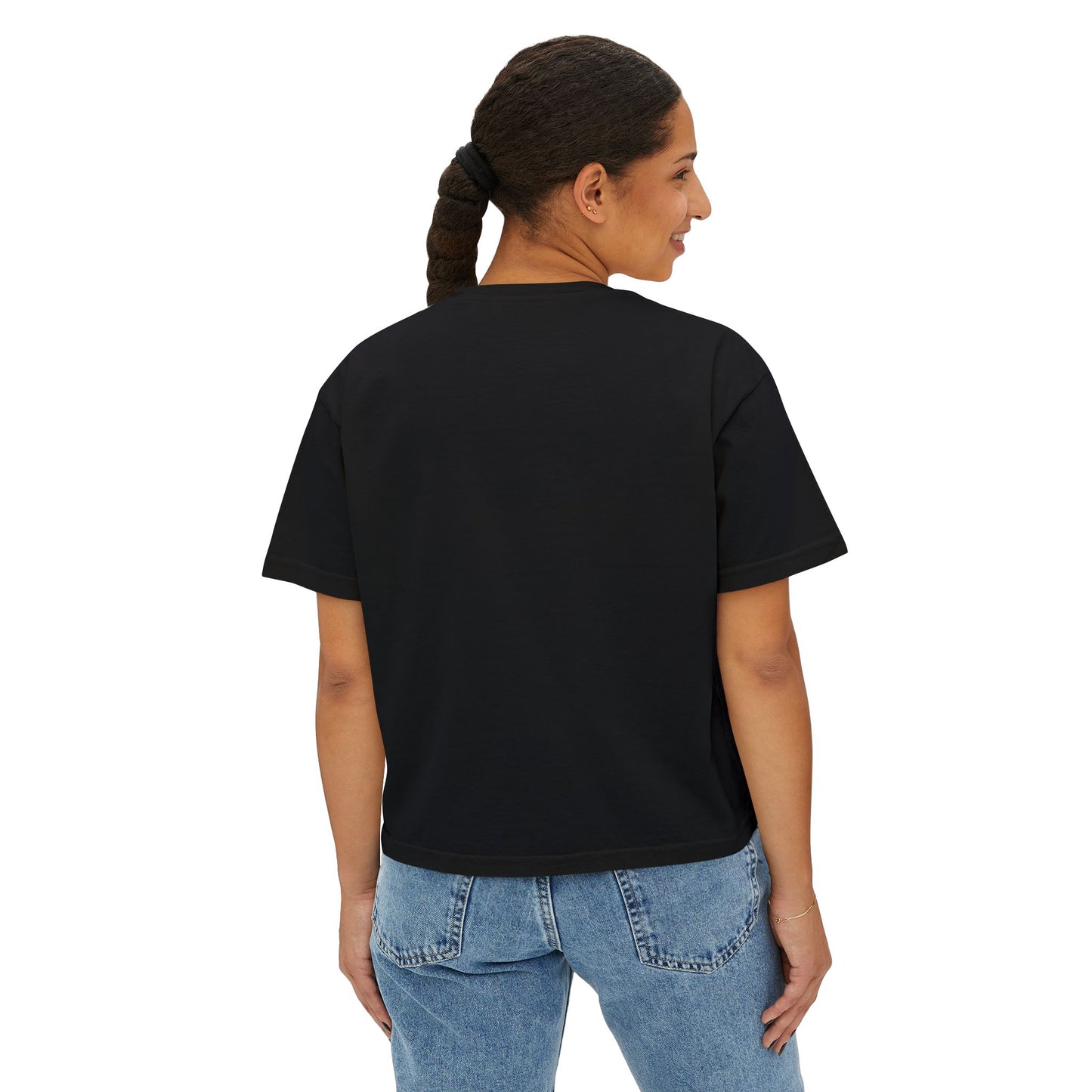 Vibes — Boxy Tee