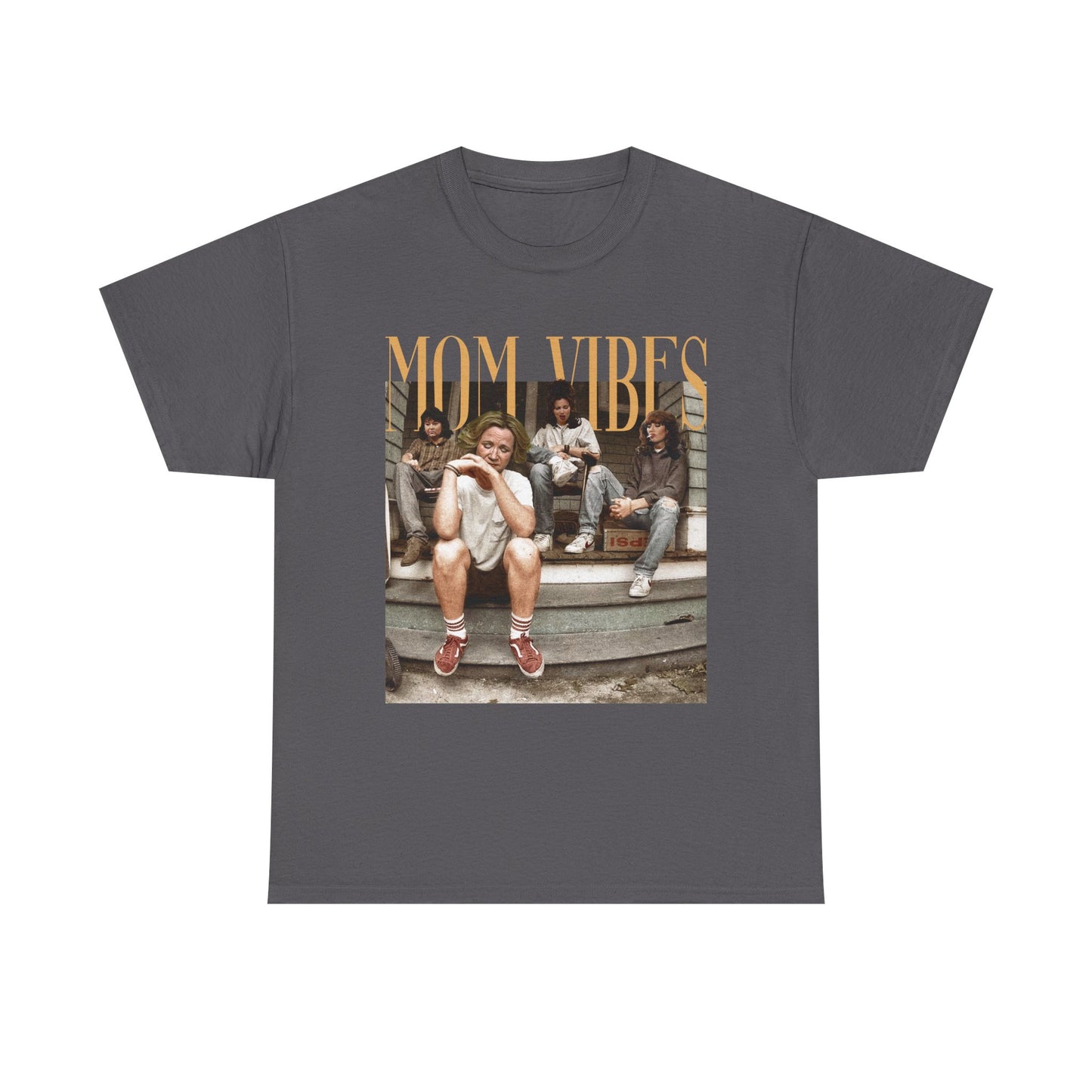 Vibes - Heavy Cotton Tee