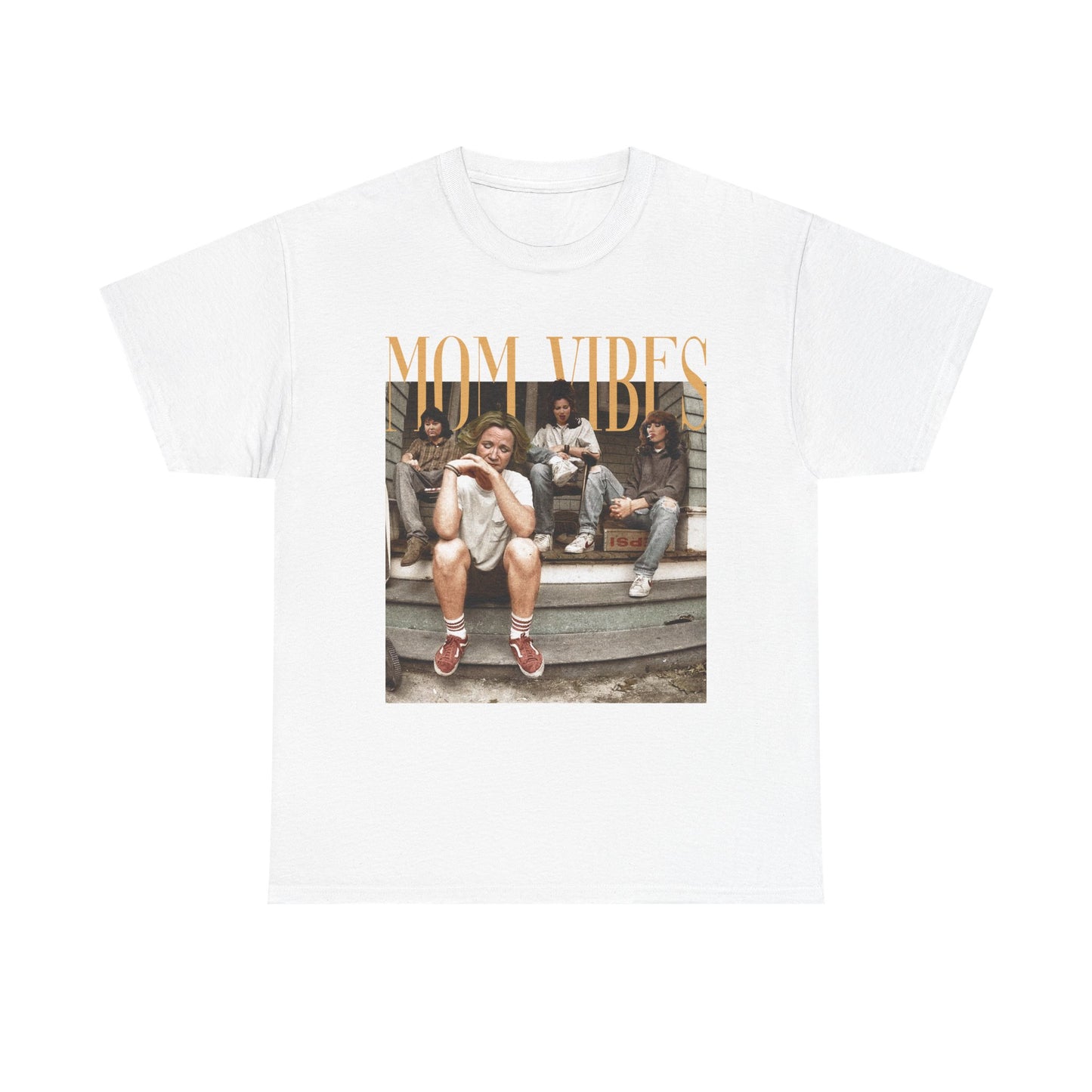 Vibes - Heavy Cotton Tee