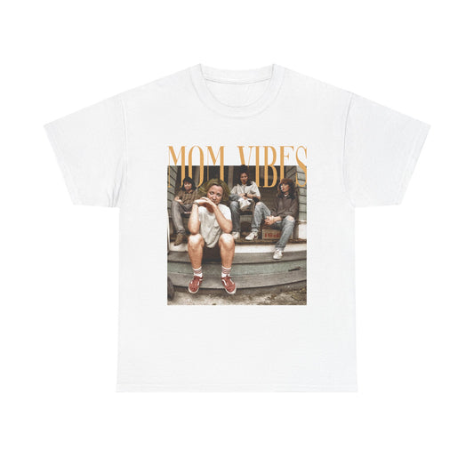 Vibes - Heavy Cotton Tee