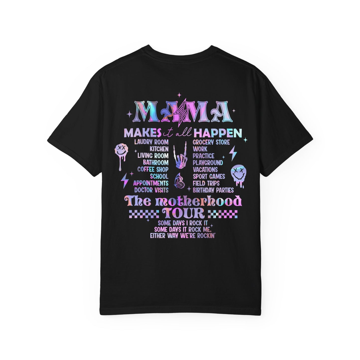 Mama Tour Tee