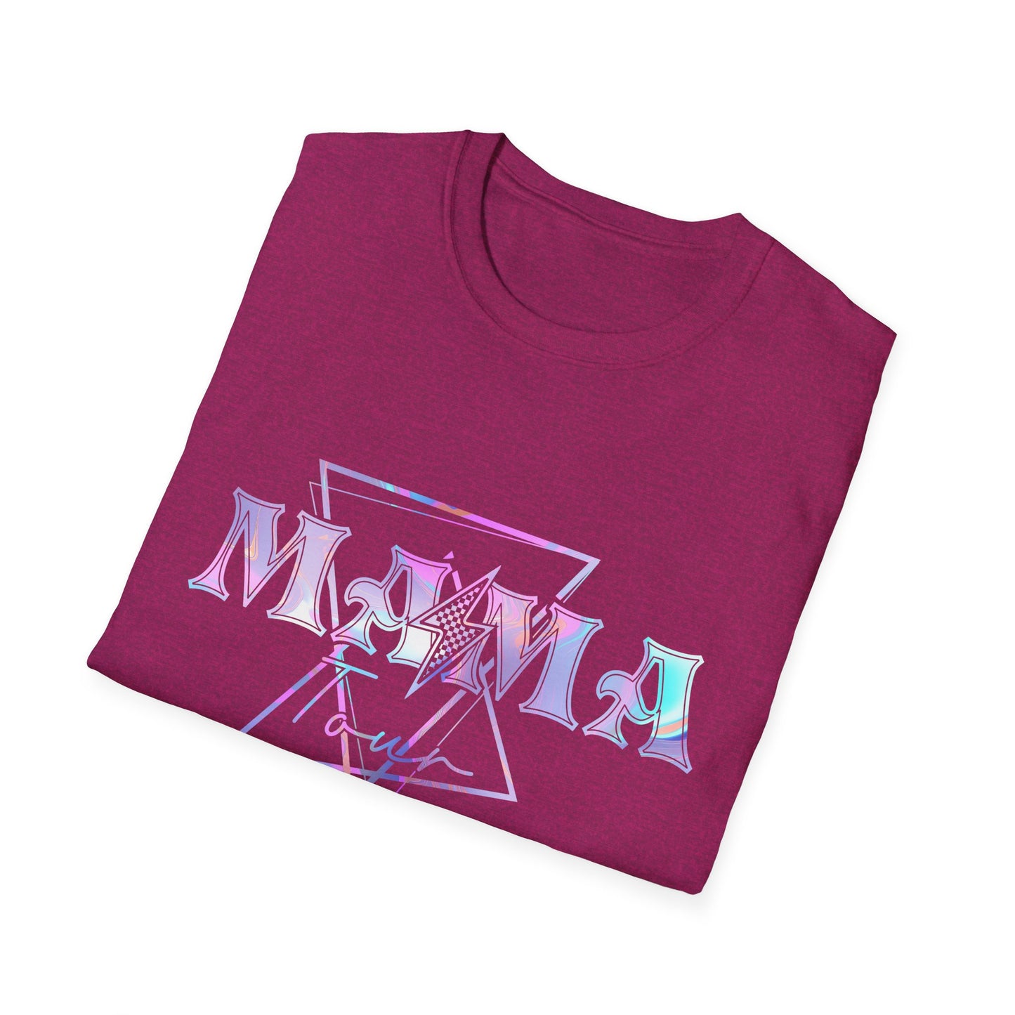Mama Tour - Soft Style Tee