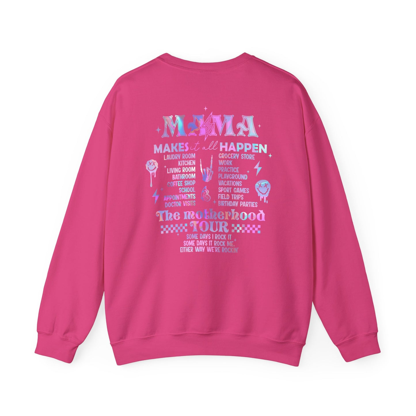 Mama Tour - Crewneck