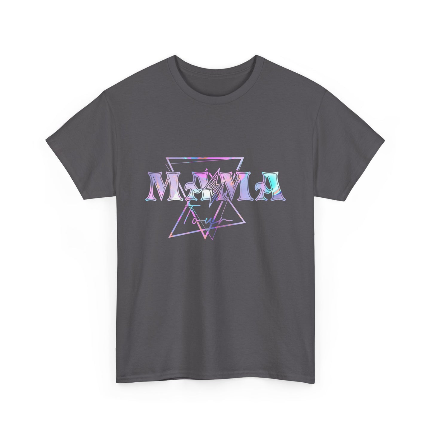 Mom Tour  - Heavy Cotton Tee