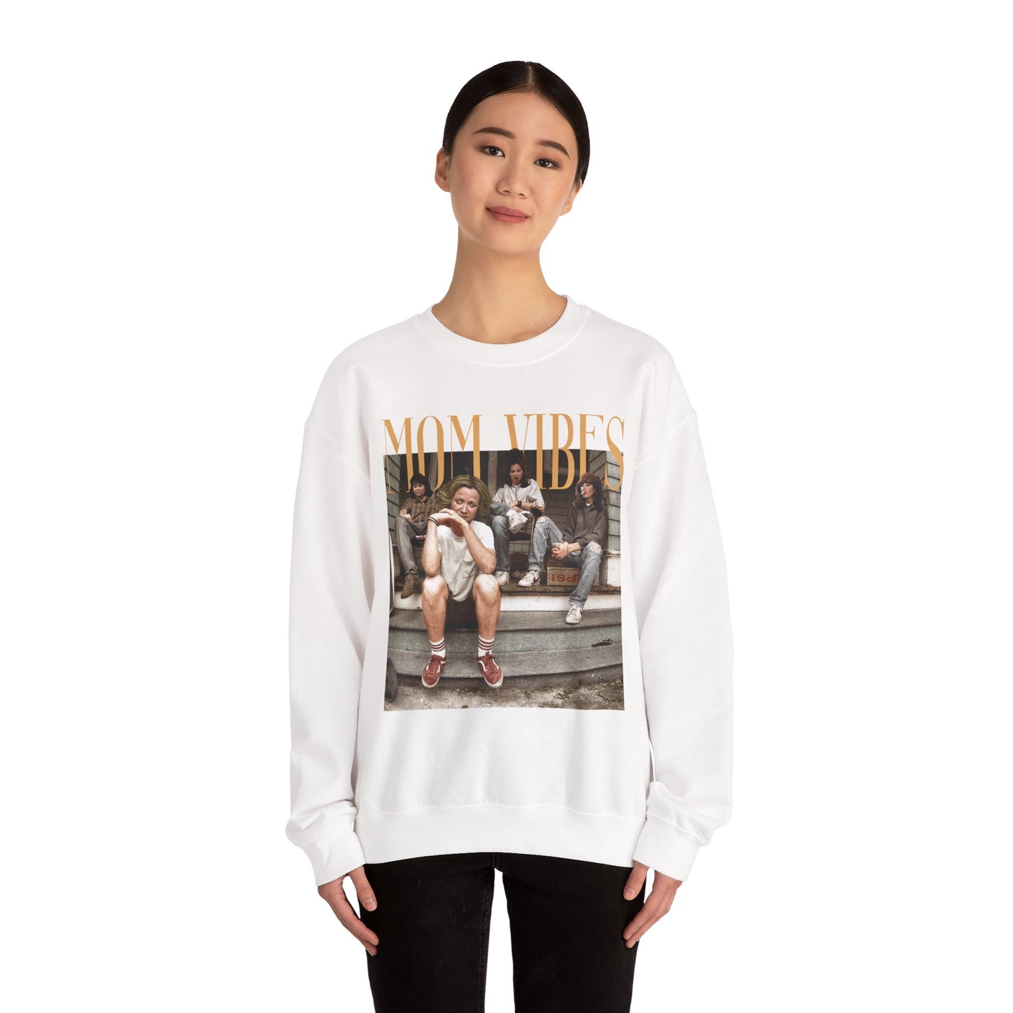 Vibes - Crewneck