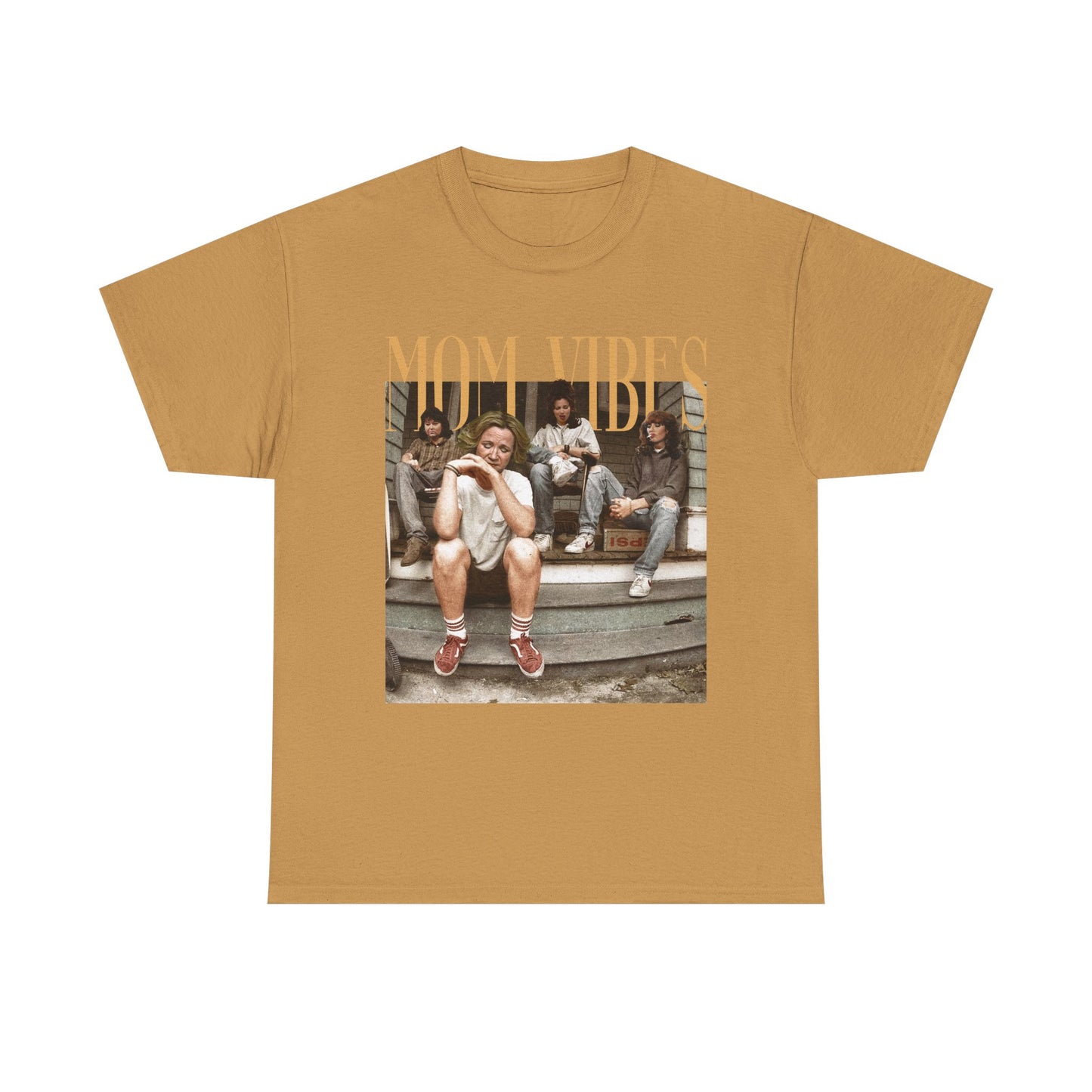 Vibes - Heavy Cotton Tee