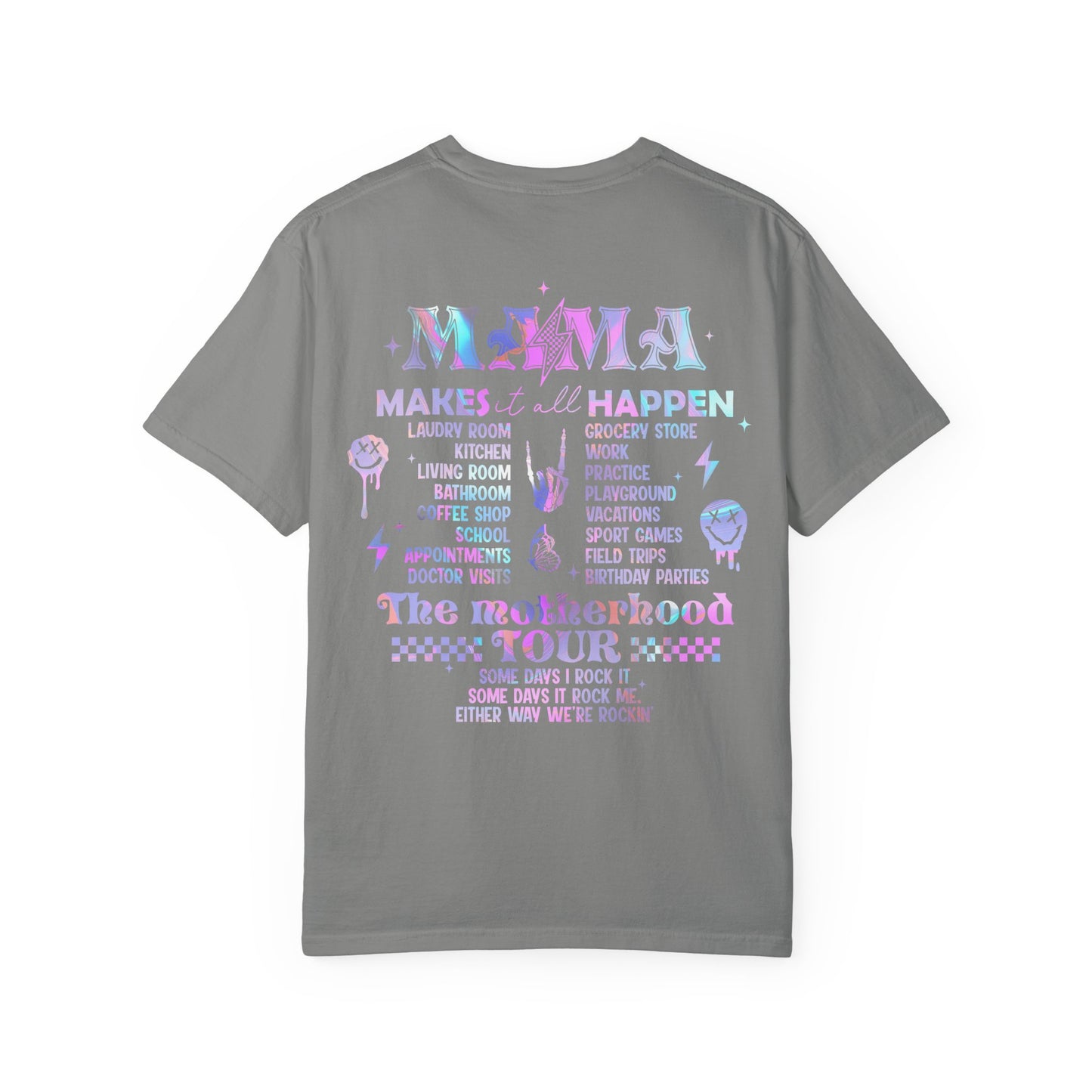 Mama Tour Tee