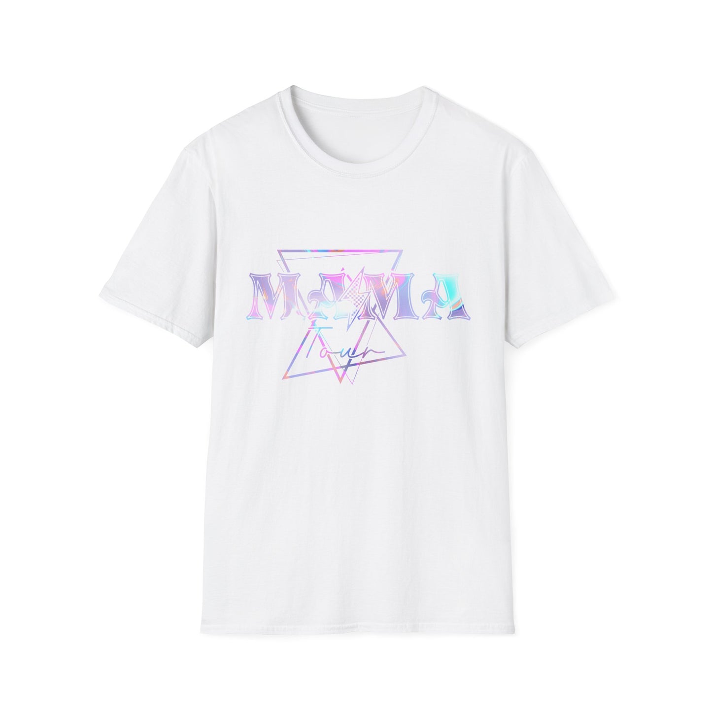 Mama Tour - Soft Style Tee