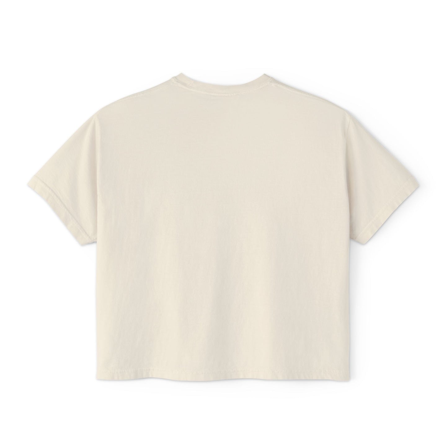 Vibes — Boxy Tee