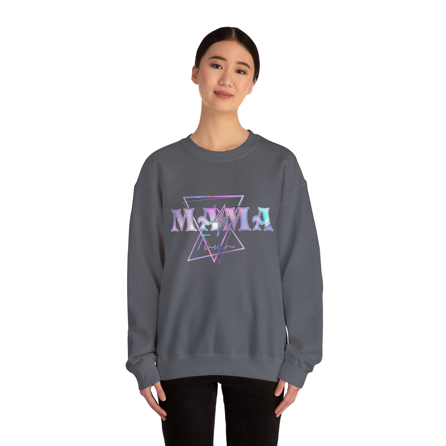 Mama Tour - Crewneck