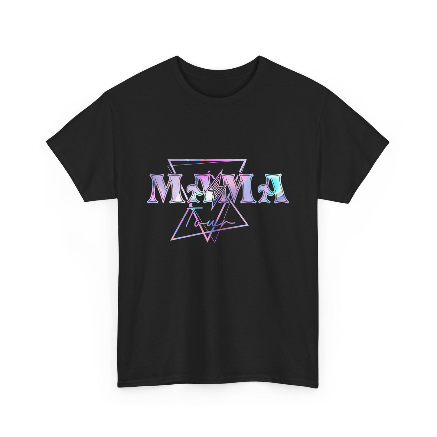 Mom Tour  - Heavy Cotton Tee