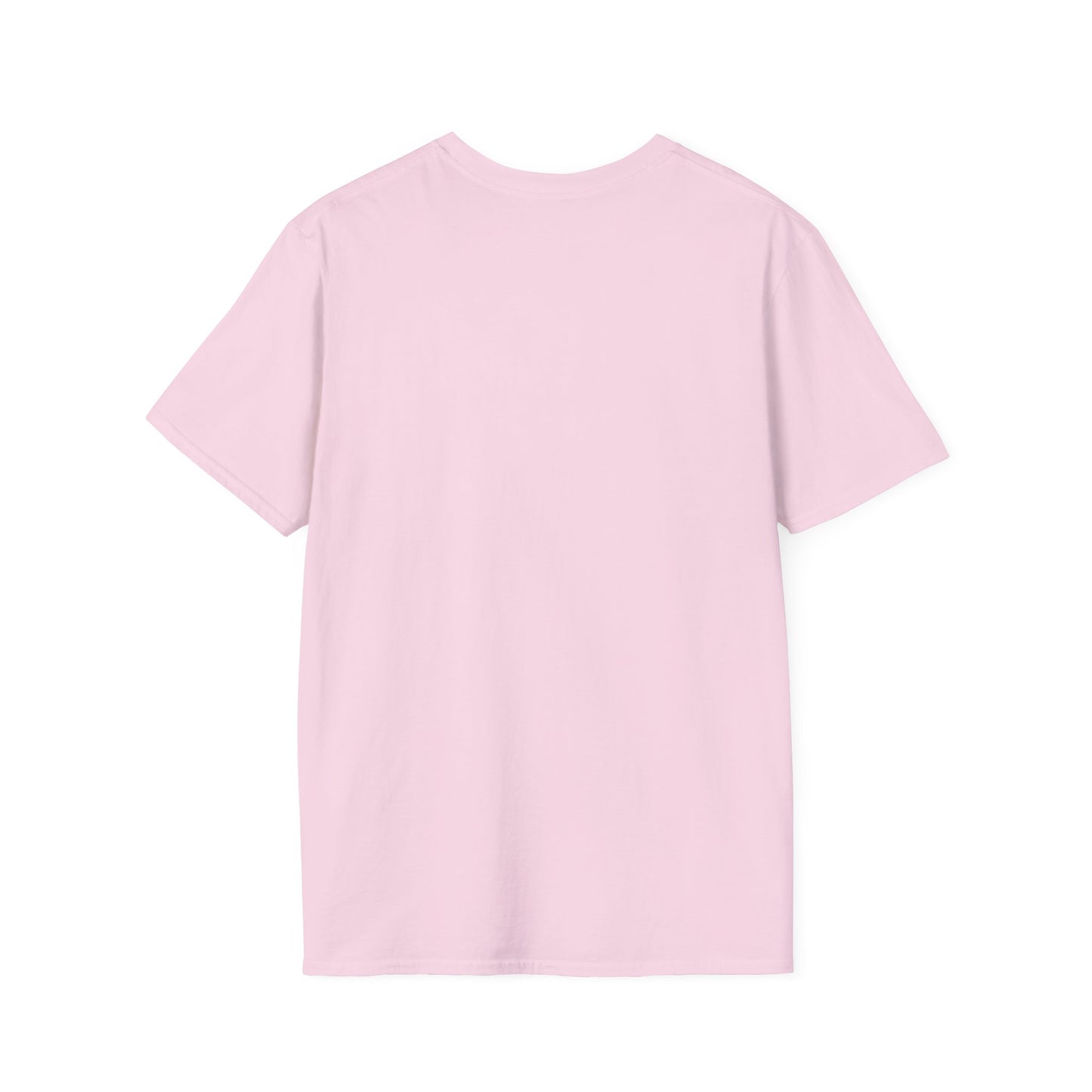Mom Vibes  - Retro Floral Softstyle Tee