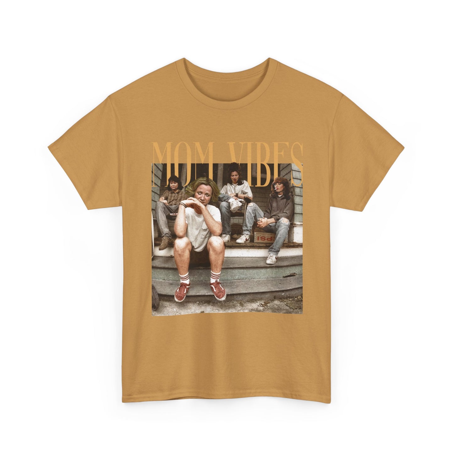 Vibes - Heavy Cotton Tee