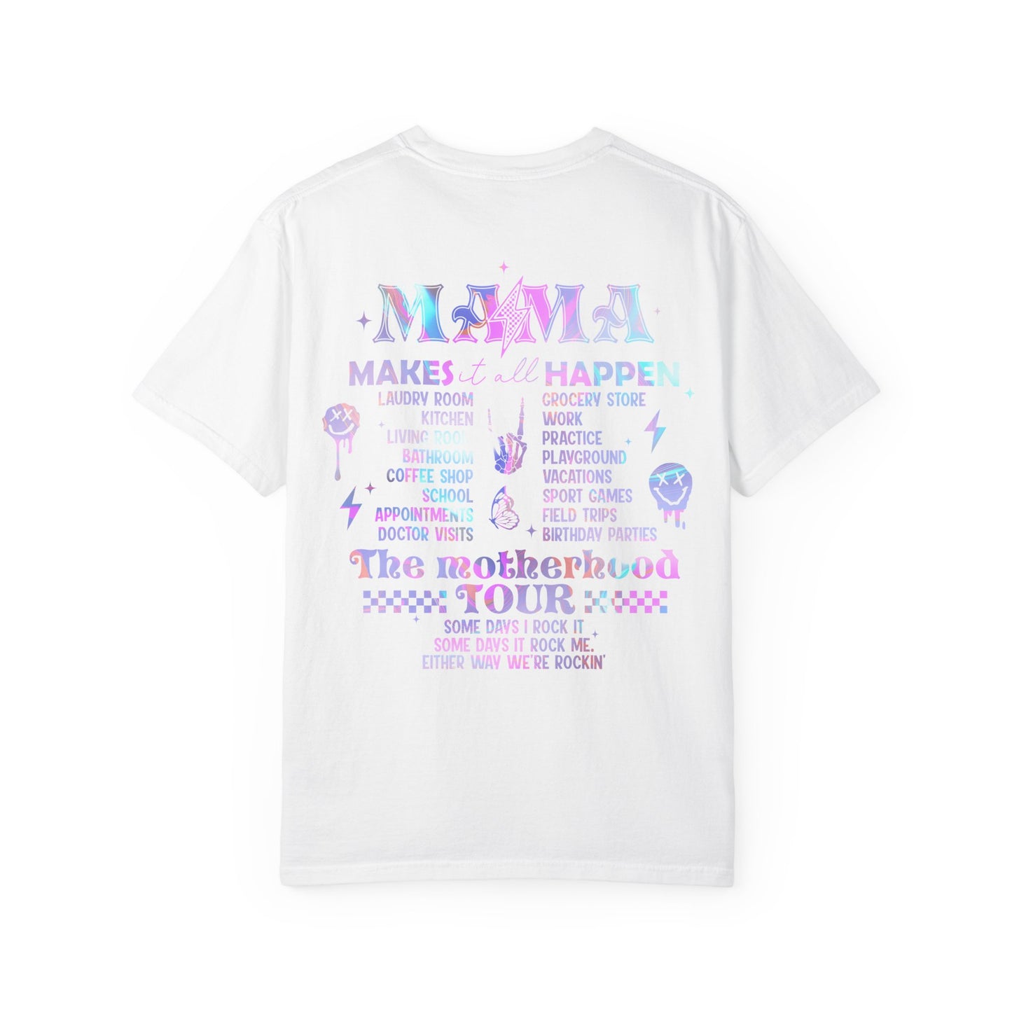Mama Tour Tee