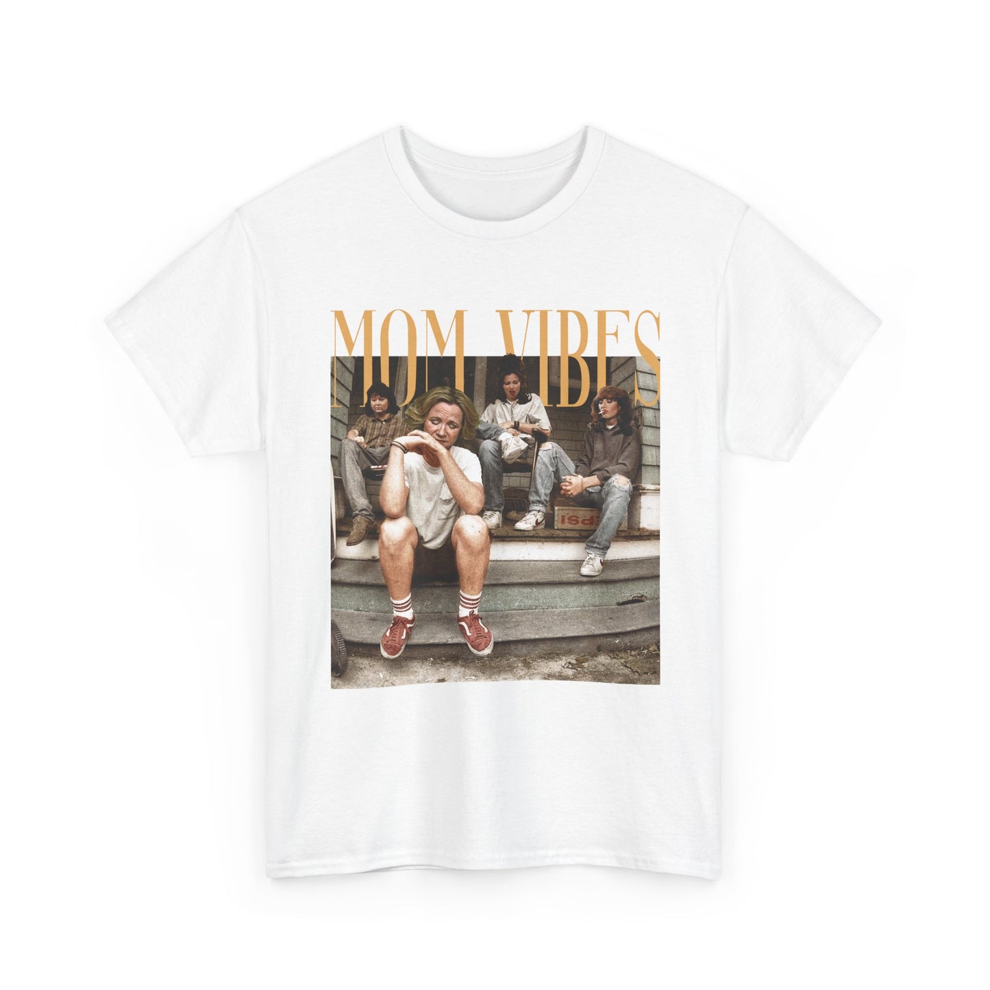 Vibes - Heavy Cotton Tee