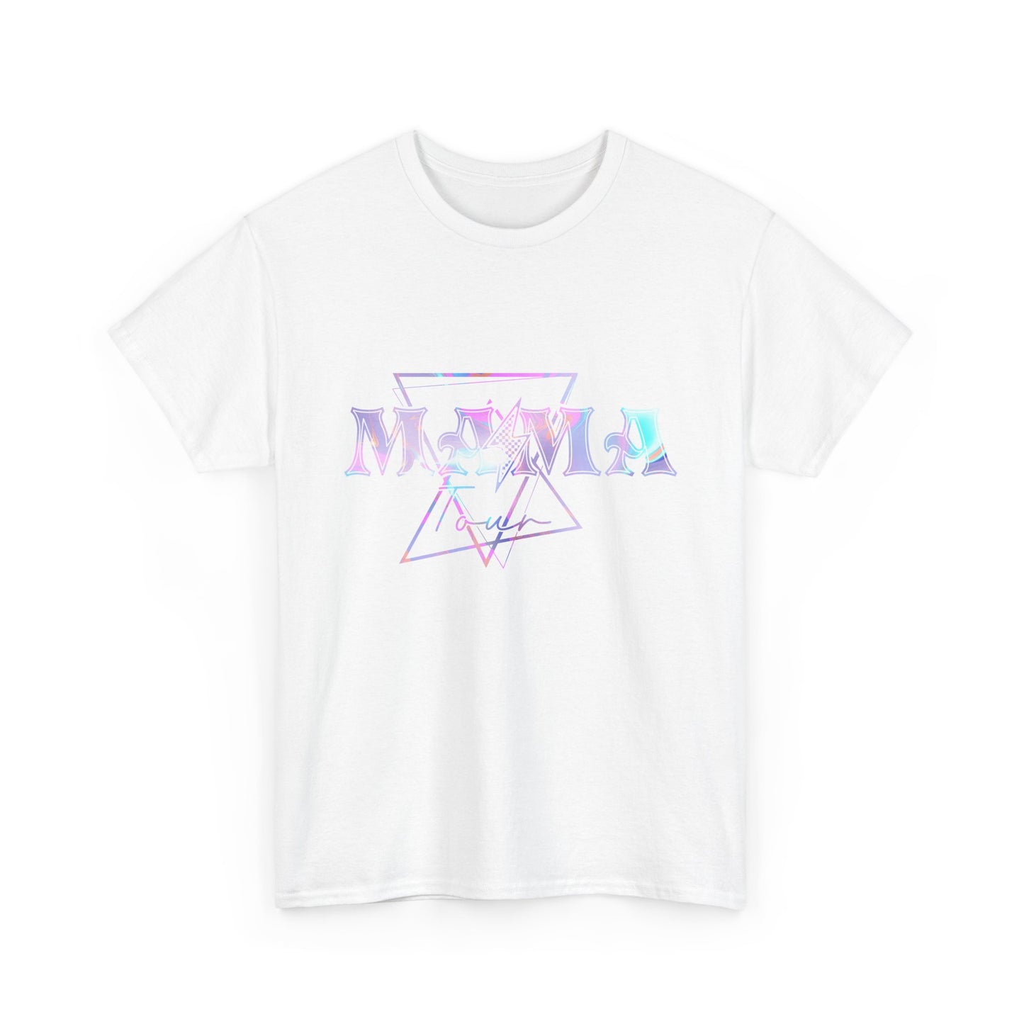 Mom Tour  - Heavy Cotton Tee