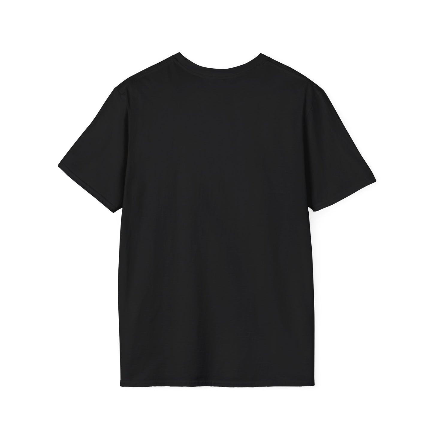 Mom Vibes  - Retro Floral Softstyle Tee