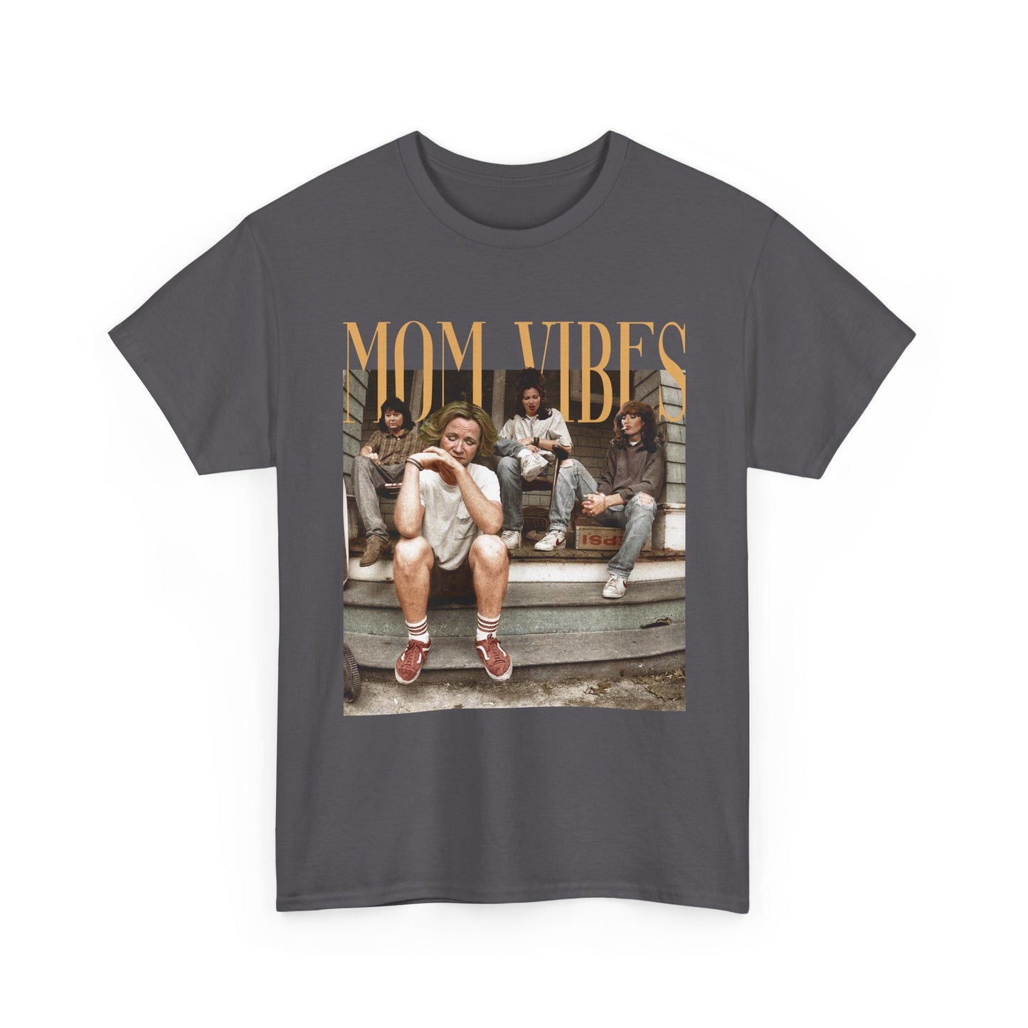 Vibes - Heavy Cotton Tee