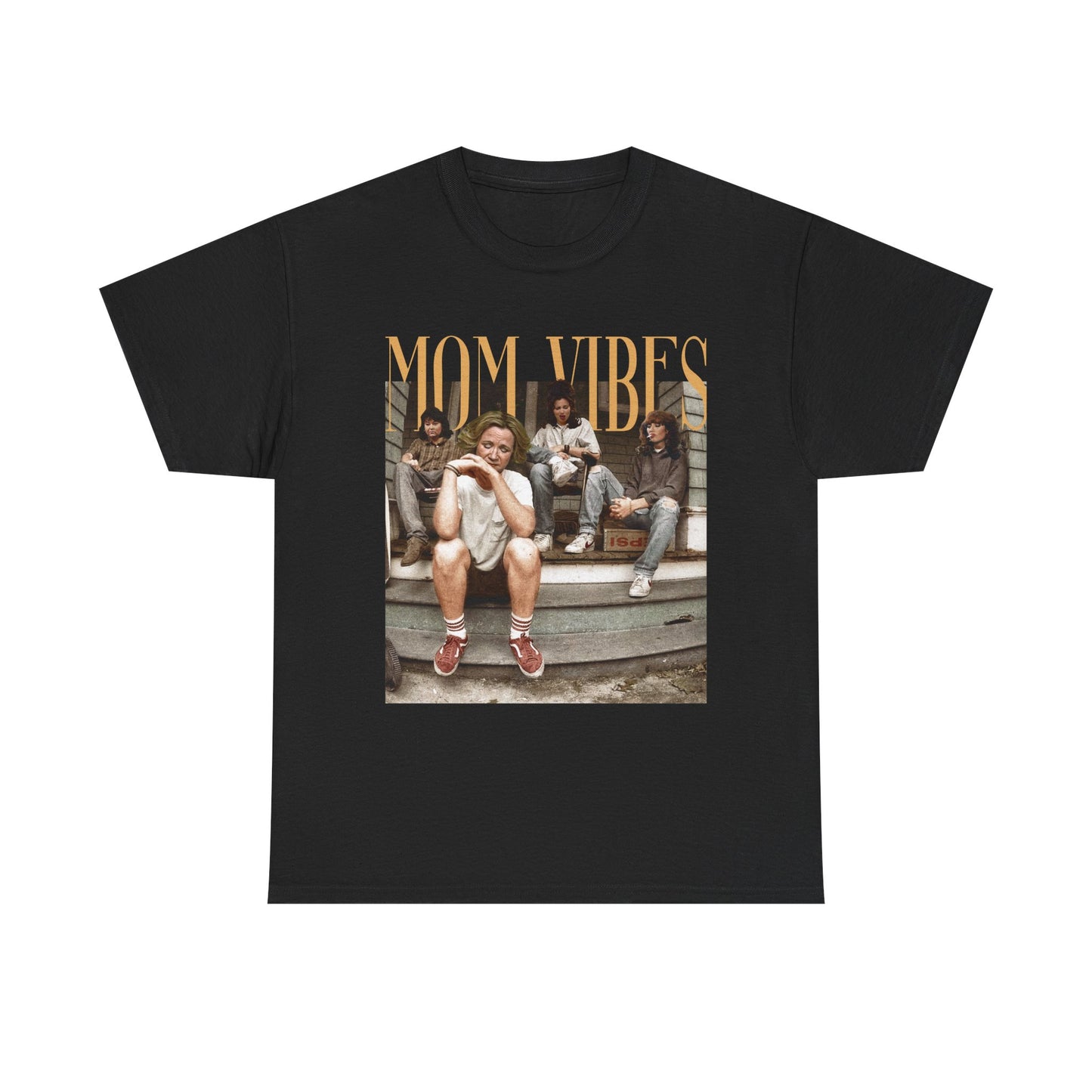 Vibes - Heavy Cotton Tee