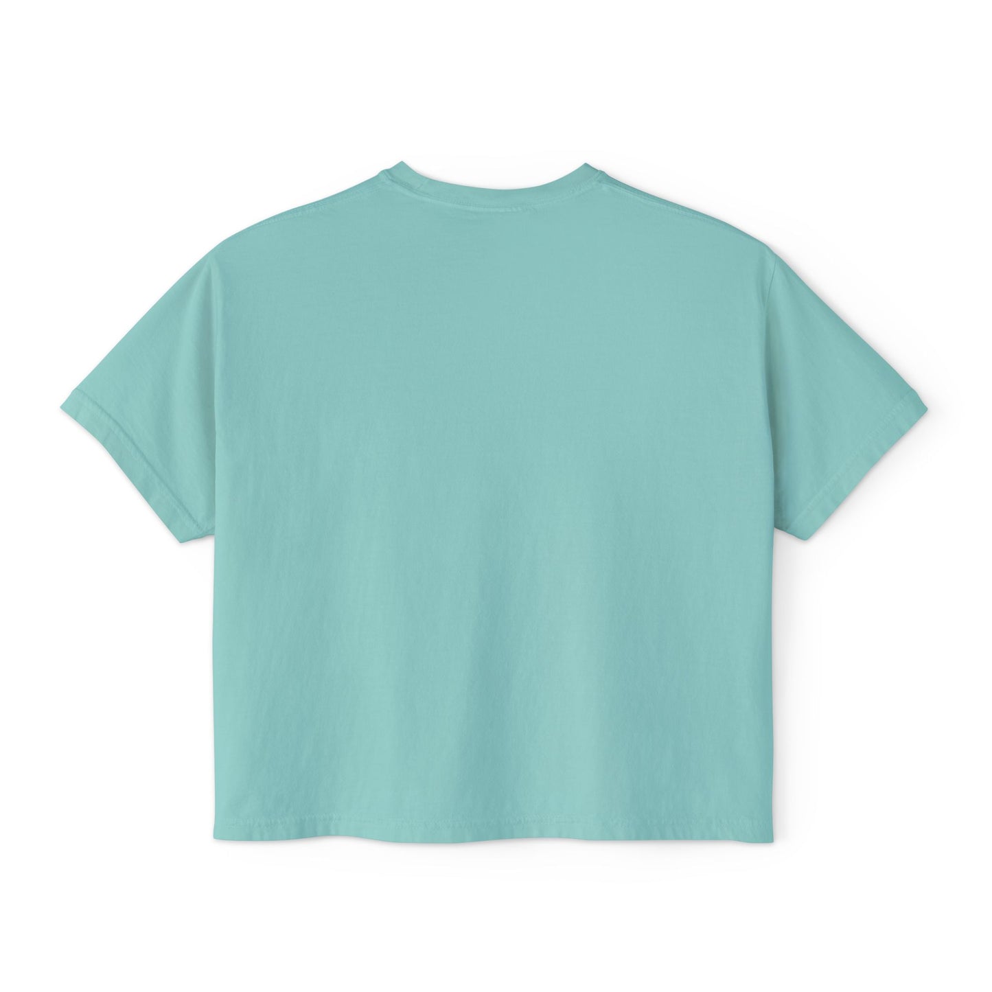Vibes — Boxy Tee