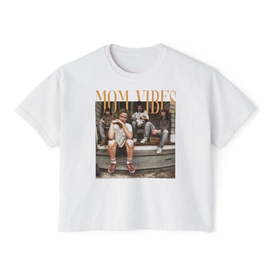 Vibes — Boxy Tee